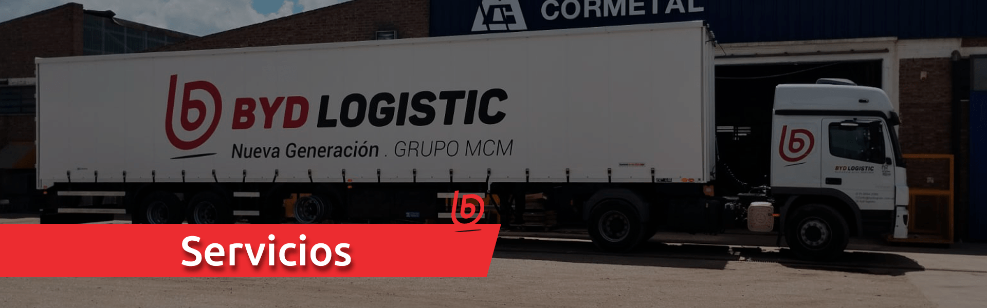 ByD Logistic Servicios