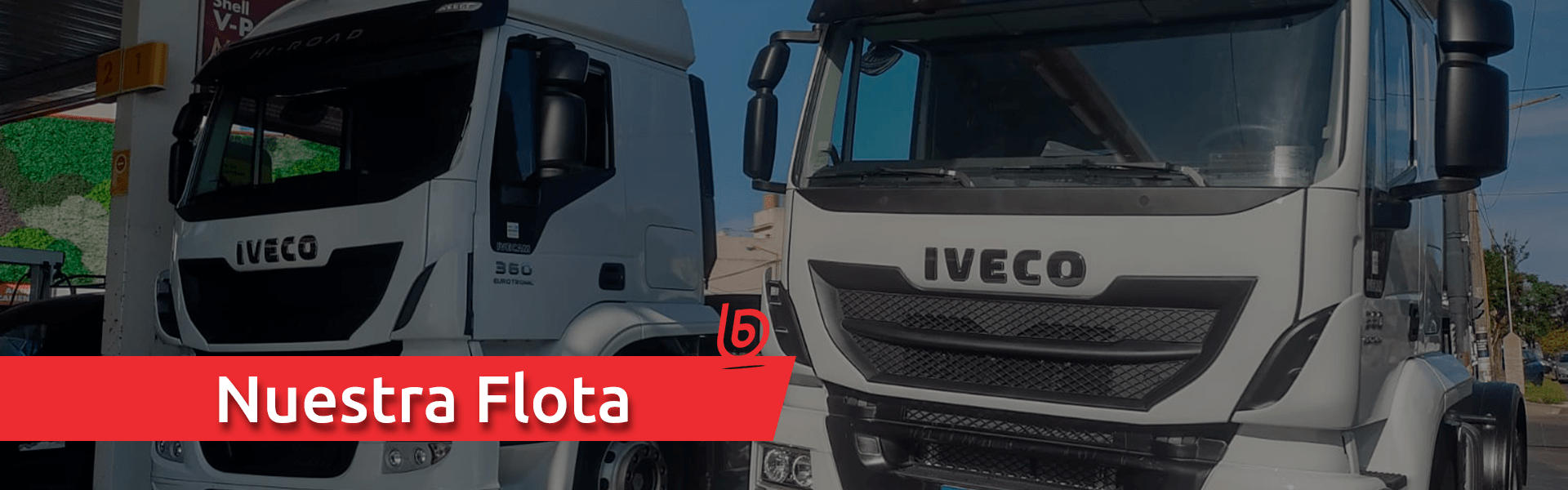 ByD Logistic Flota