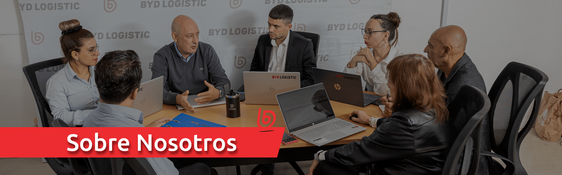 ByD Logistic Nosotros