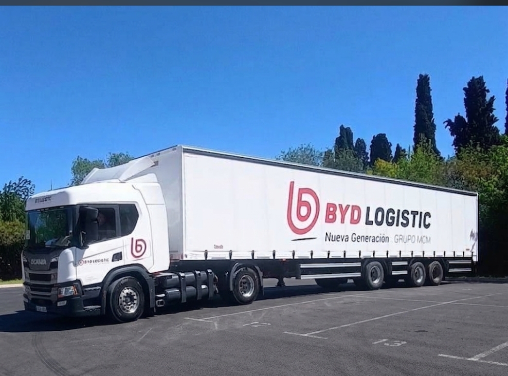 Scania GNC