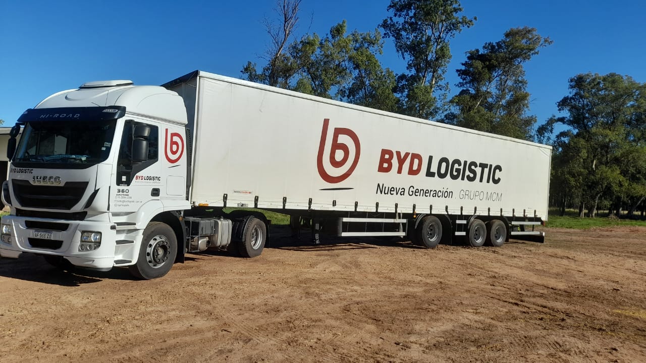 Unidad BYD