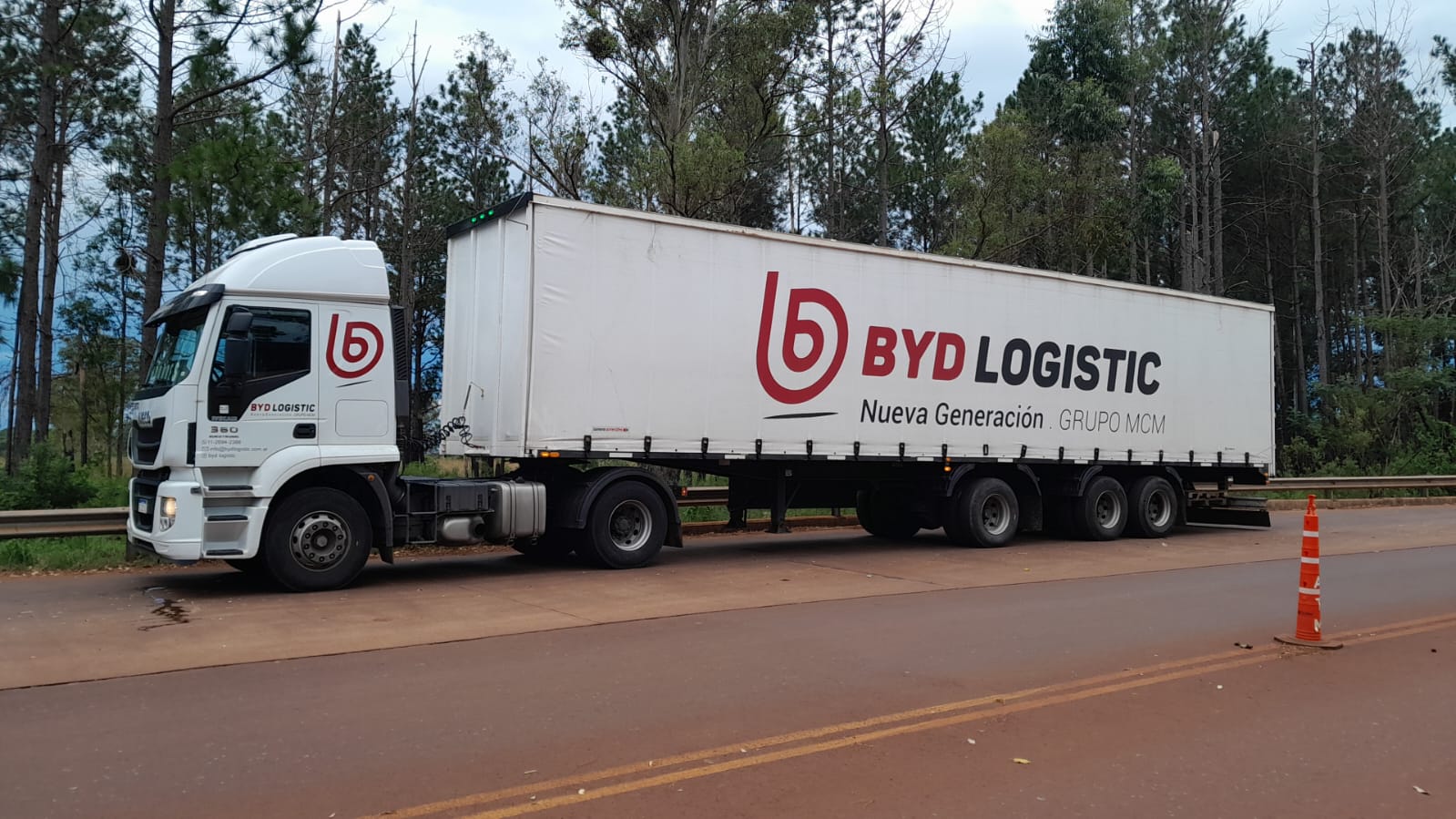 Unidad BYD