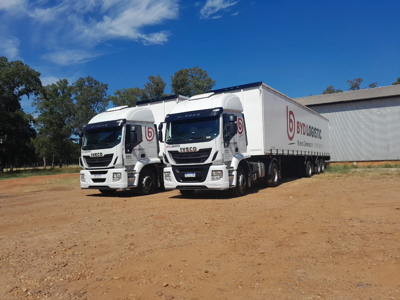 Unidad BYD