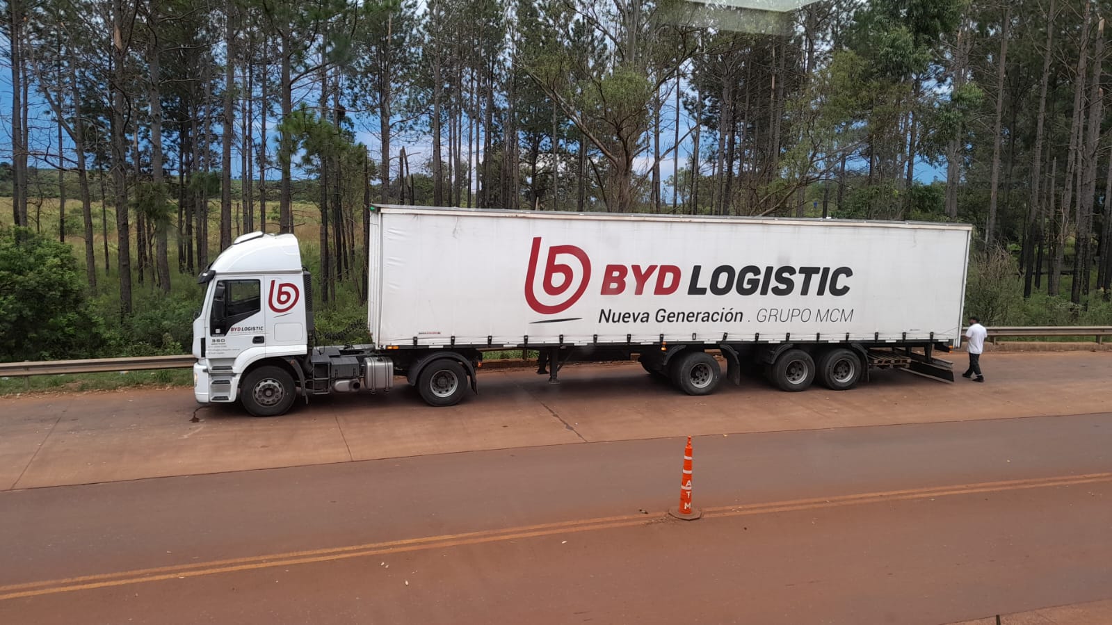 Unidad BYD