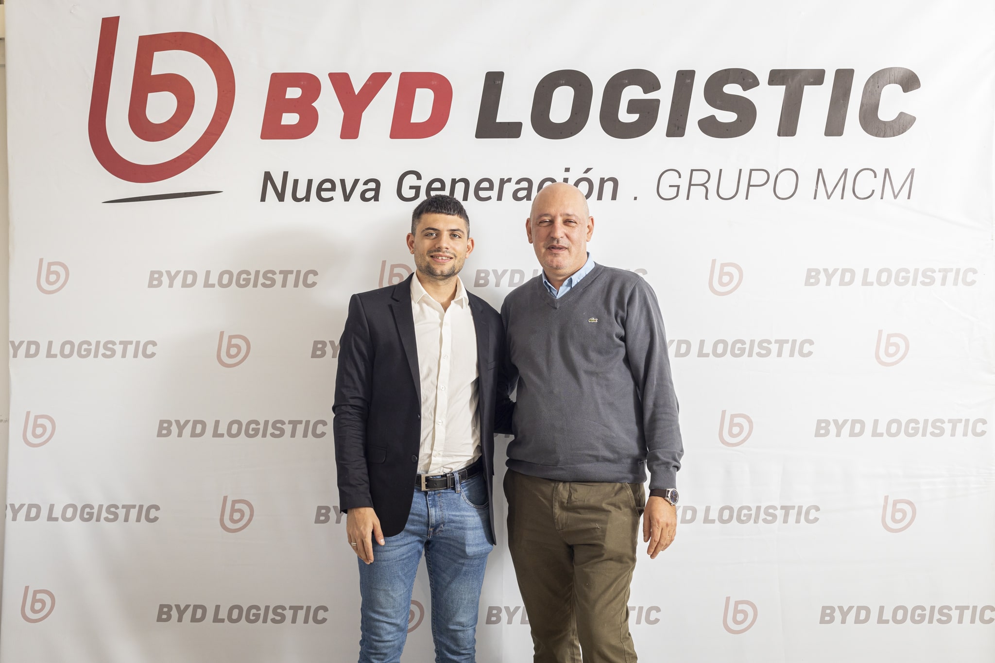 Flota ByD Logistic